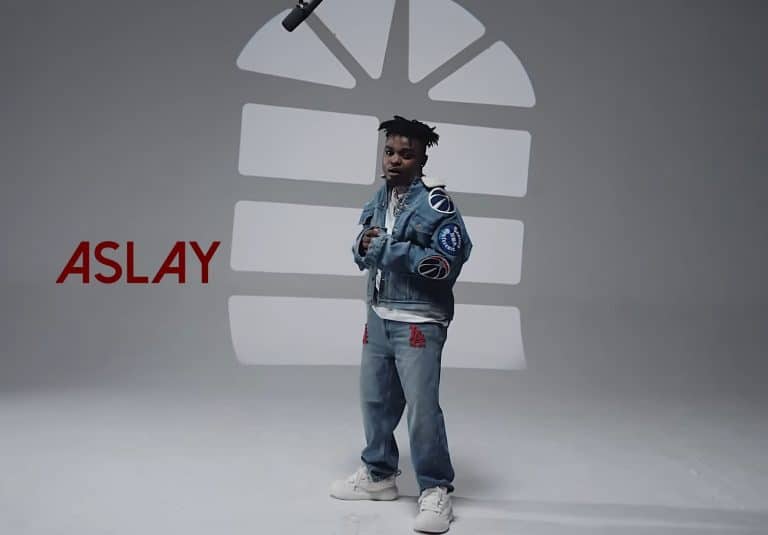 AUDIO: Aslay Ft Chino Kidd – Kipemba Mp3 Download
