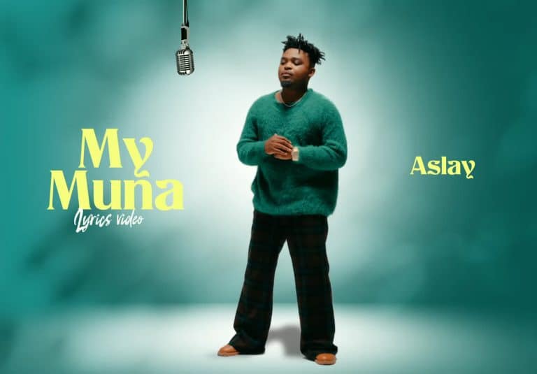 AUDIO: Aslay – My Muna Mp3 Download