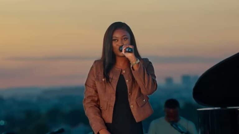 AUDIO: Faveur Mukoko - Ozali Nzambe Mp3 Download