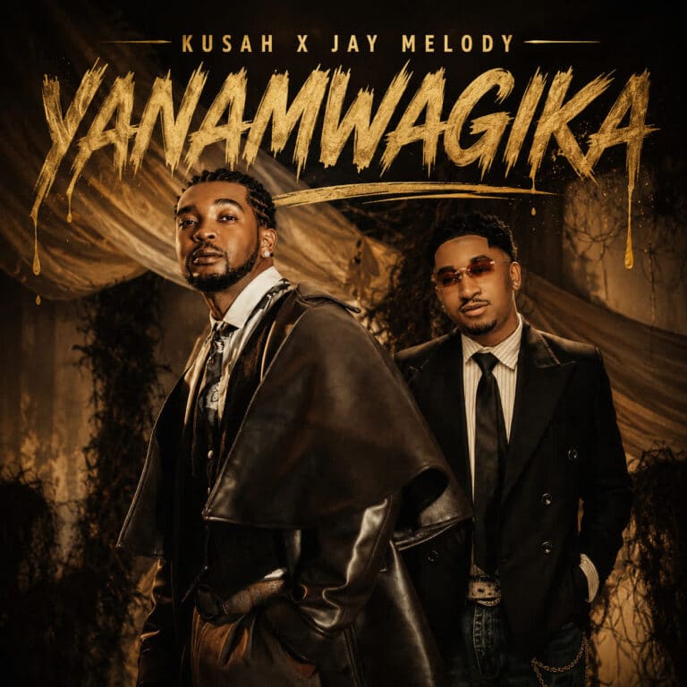 AUDIO: Kusah X Jay Melody – Yanamwagika Mp3 Download
