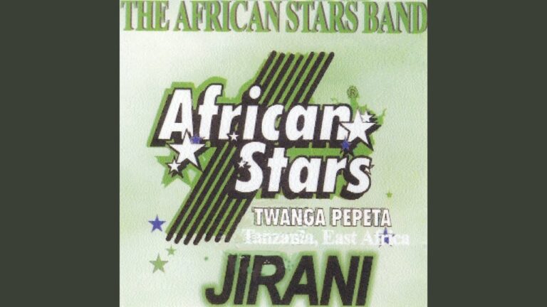 AUDIO: African Stars Band - Lightness Mp3 Download