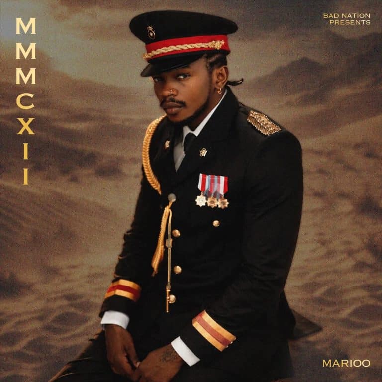 AUDIO: Marioo – Watu Ft D Voice Mp3 Download