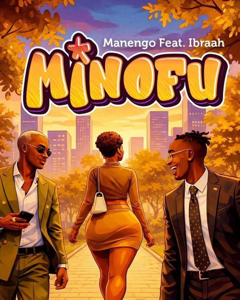AUDIO: Manengo Ft Ibraah – Minofu Mp3 Download
