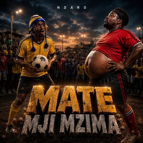 AUDIO: Ndaro – Mate Mji Mzima Mp3 Download