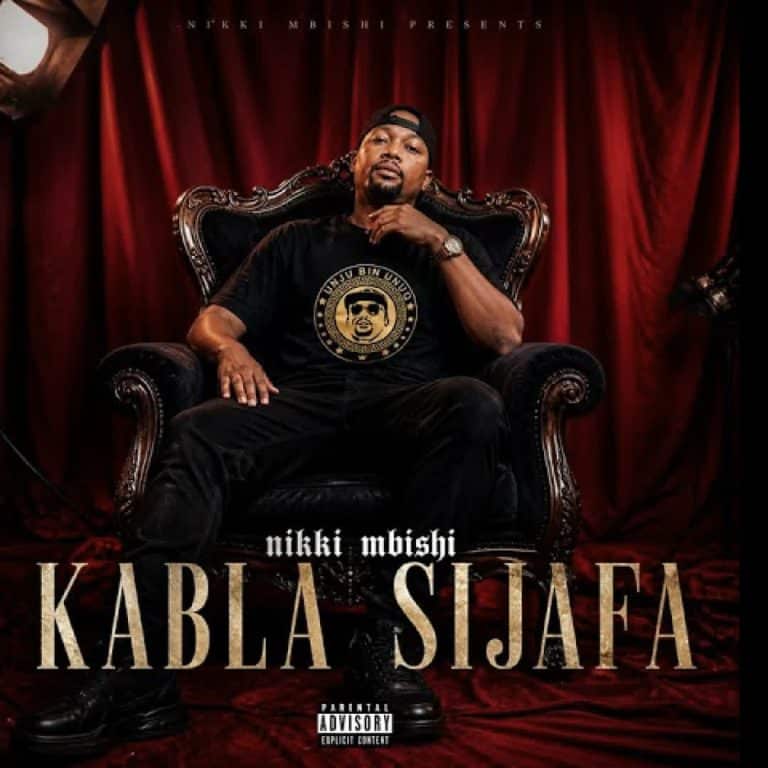 AUDIO: Nikki Mbishi – KABLA SIJAFA Mp3 Download