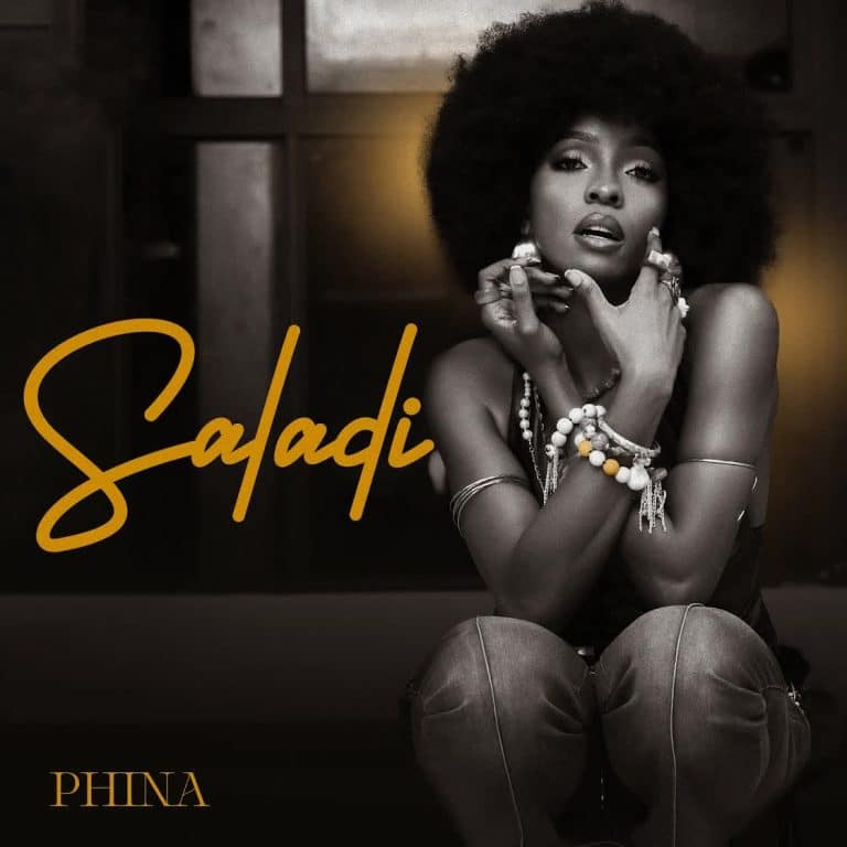AUDIO: Phina – Saladi Mp3 Download
