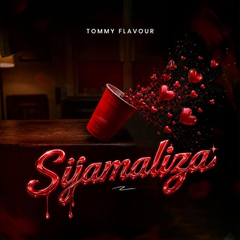 AUDIO: Tommy Flavour – Sijamaliza Mp3 Download