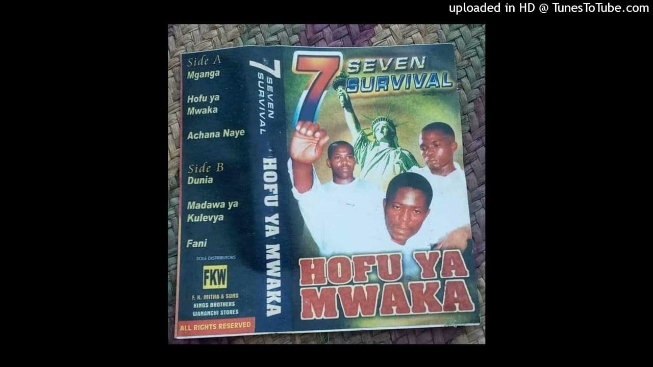 AUDIO: Seven Savaiva- Maisha Fainali Uzeeni Mp3 Download