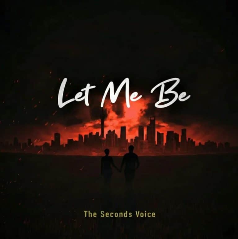 AUDIO: The Second Voice – Let Me Be Mp3 Download