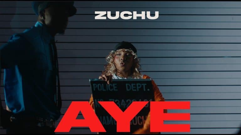 VIDEO: Zuchu – AYE Mp4 Download