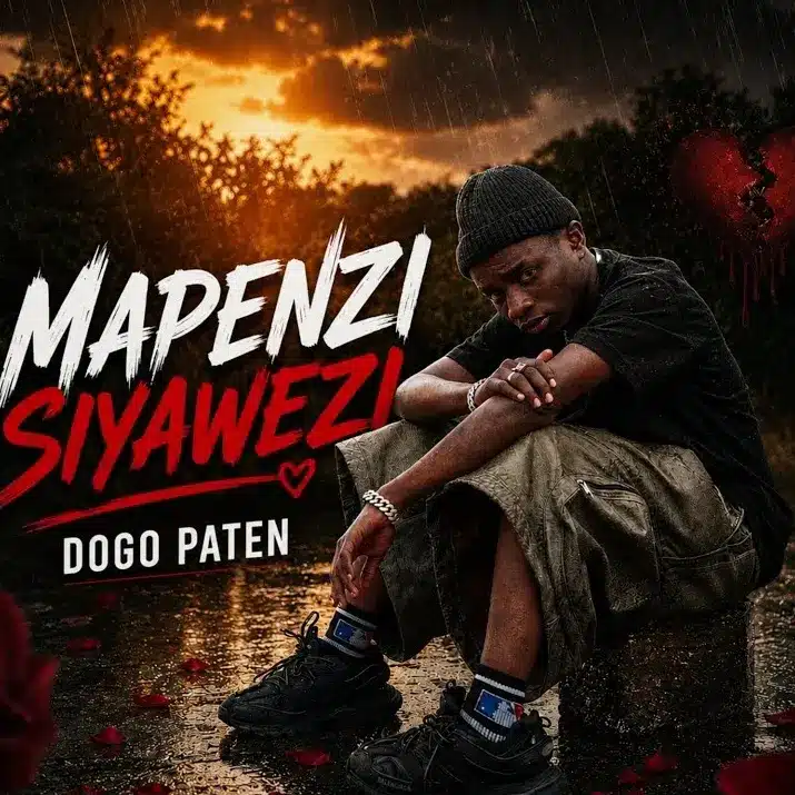AUDIO: Dogo Paten – Mapenzi Siyawezi Mp3 Download