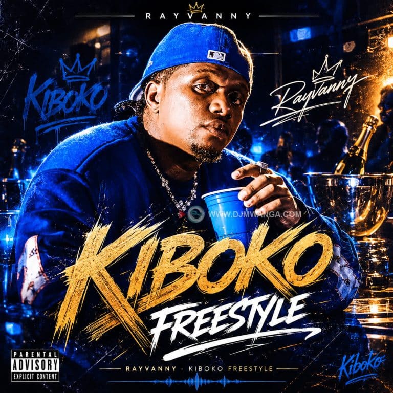 AUDIO: Rayvanny – Kiboko Freestyle Mp3 Download
