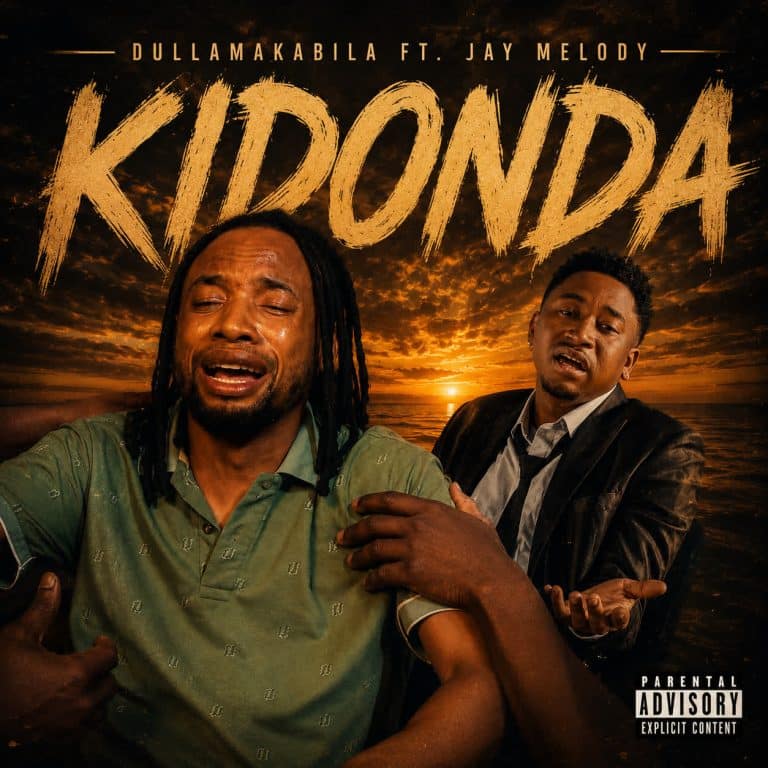 AUDIO: Dulla Makabila Ft Jay Melody – KIDONDA Mp3 Download