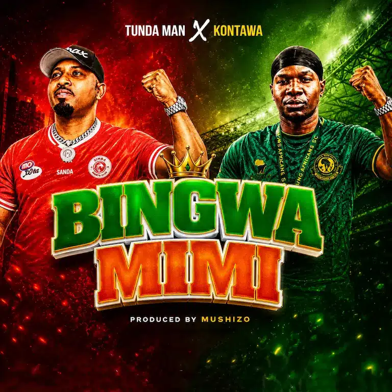 AUDIO: Tunda Man Ft Kontawa – Bingwa Mimi Mp3 Download