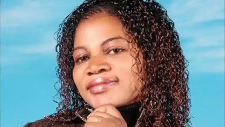 AUDIO: Angela Chibalonza – Toka Chini Mp3 Download