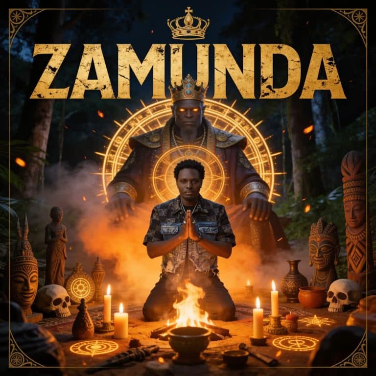 AUDIO: Barakah The Prince – Zamunda Mp3 Download