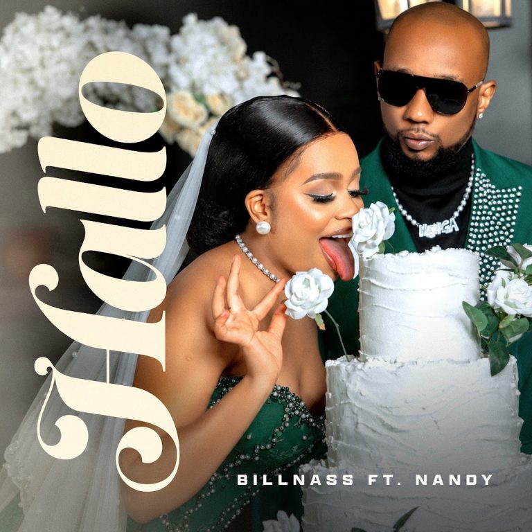 Billnass Ft Nandy – Hallo AUDIO