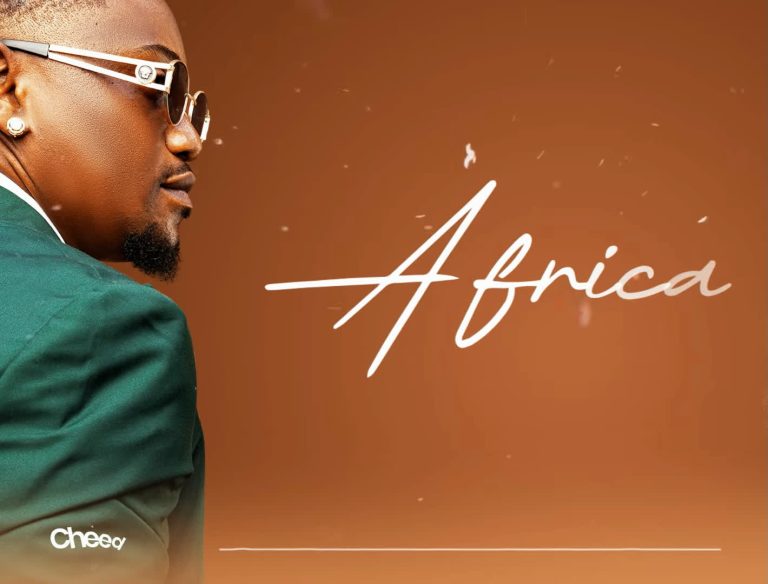 Cheed – Africa AUDIO MPYA