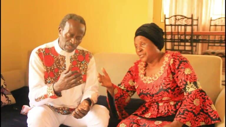 AUDIO: Mr. & Mrs. Daniel Mwasumbi - Dunia Yapita Mp3 Download