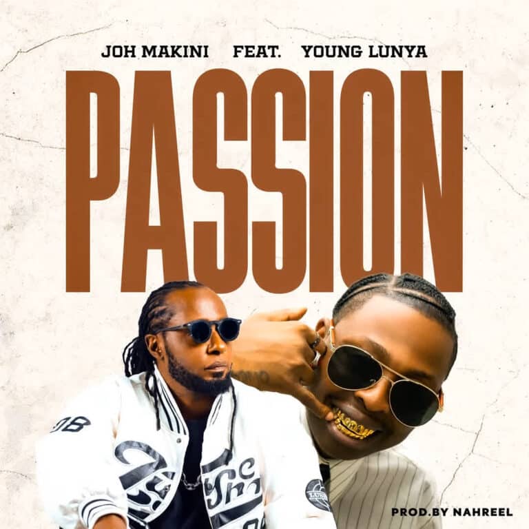 AUDIO: Joh Makini Ft Young Lunya – Passion Mp3 Download