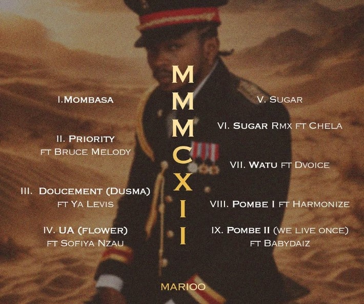 AUDIO: Marioo Ft Chela - Sugar Remix Mp3 Download