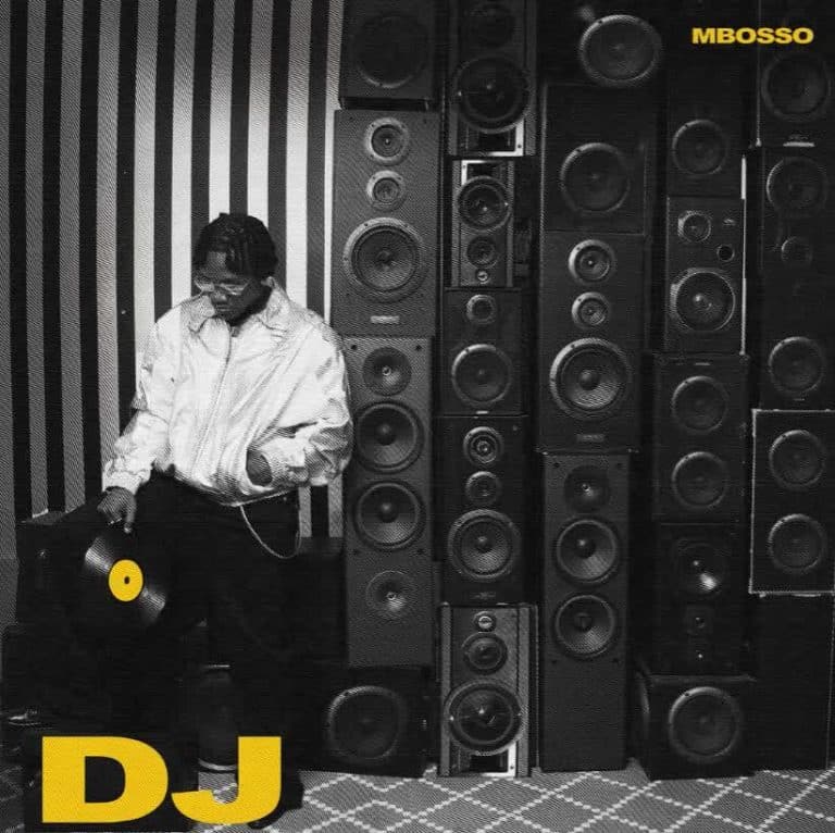 AUDIO: Mbosso – DJ Mp3 Download