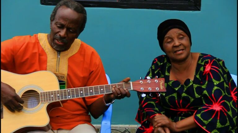 AUDIO: Mr. & Mrs. Daniel Mwasumbi - Tumaini La Wokovu Mp3 Download