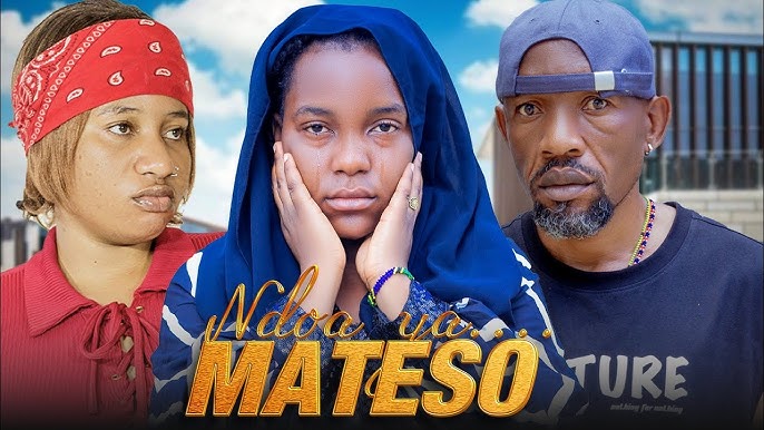AUDIO: Pauline Zongo - Mateso Ya Ndoa Mp3 Download