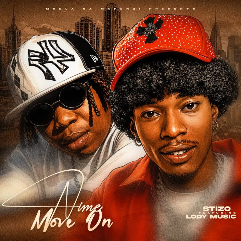 Stizo Ft Lody Music – Nime Move On AUDIO