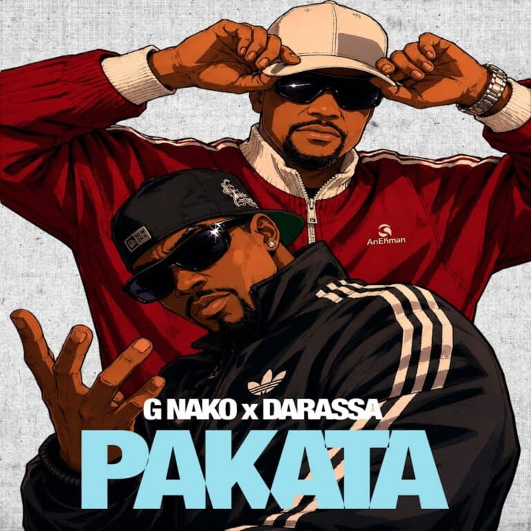 AUDIO: G Nako Ft Darassa – Pakata Mp3 Download