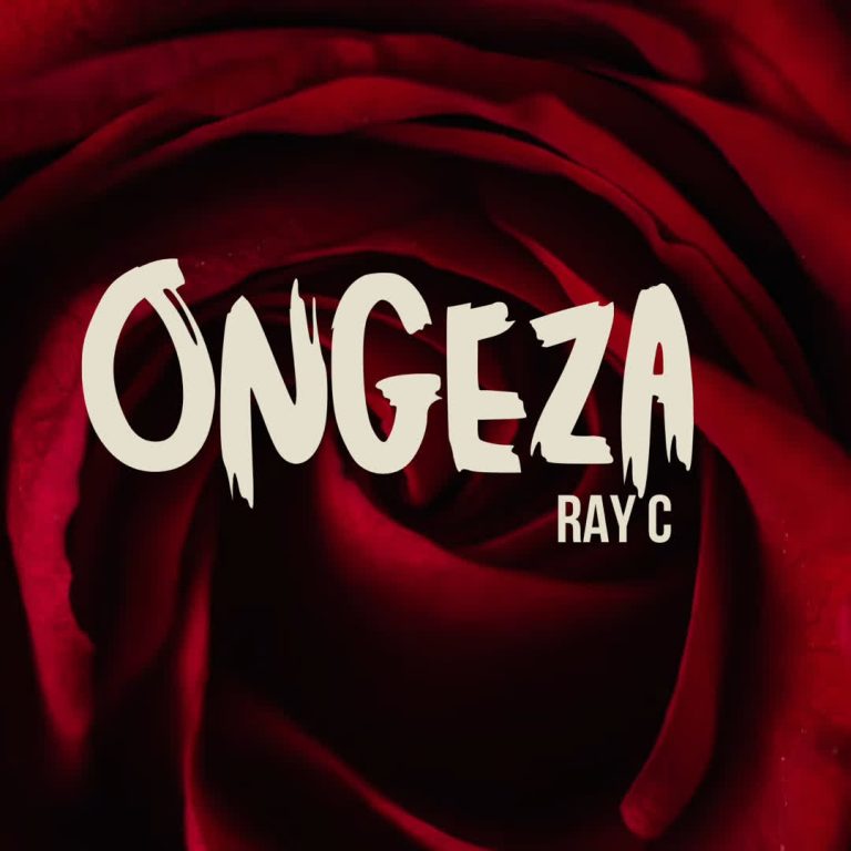 SAUTI: Ray C - Ongeza Sound PAKUA
