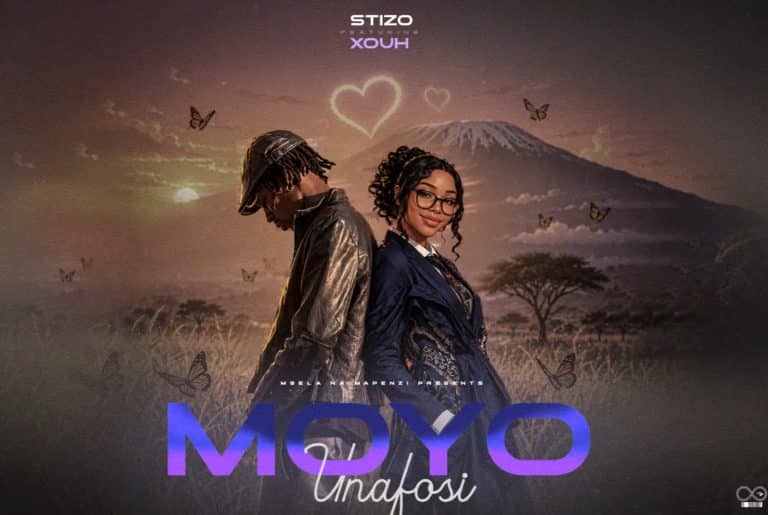 AUDIO: Stizo Ft Xouh – Moyo Unafosi Mp3 Download