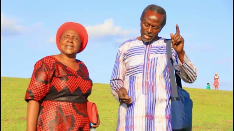 AUDIO: Mr. & Mrs. Daniel Mwasumbi - Utajibu Nini!! Mp3 Download