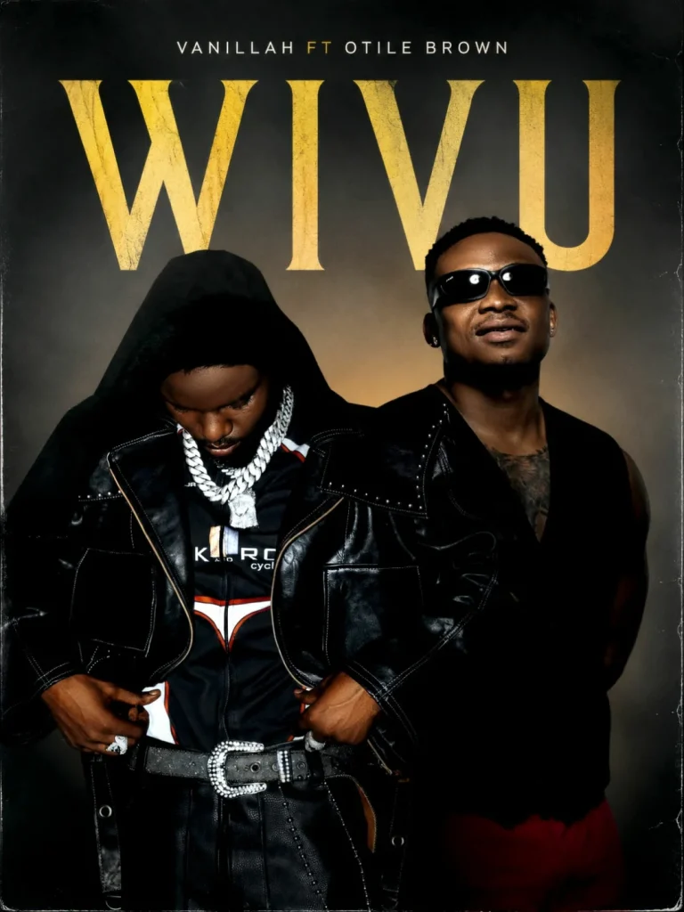 Vanillah Ft Otile Brown – Wivu