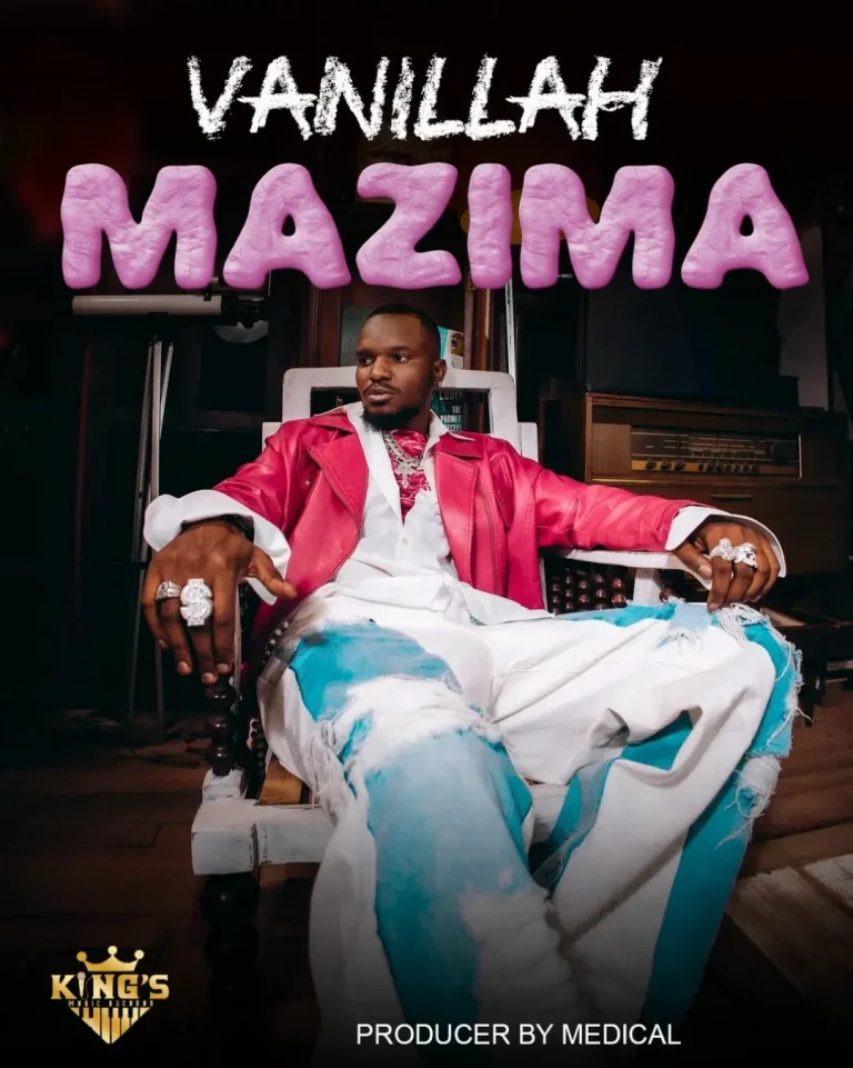 Vanillah – Mazima