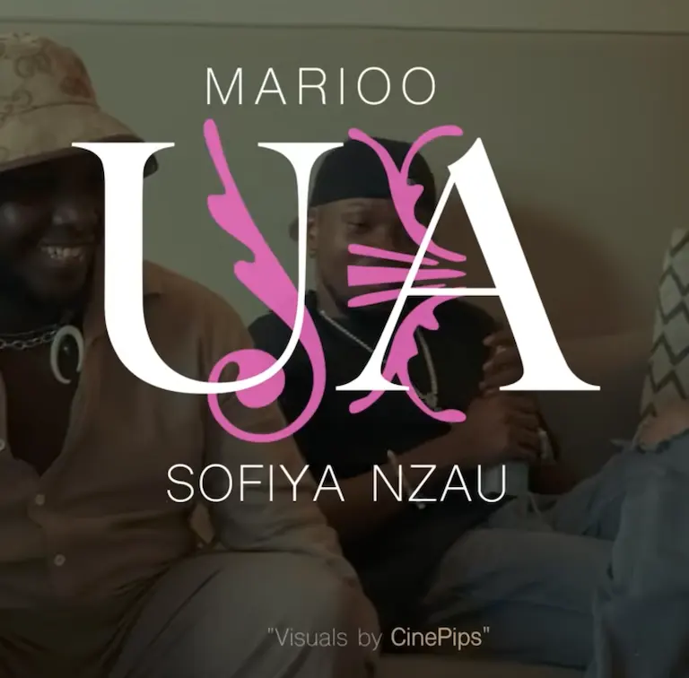 AUDIO: Marioo Ft Sofiya Nzau – UA (Flower) Mp3 Download