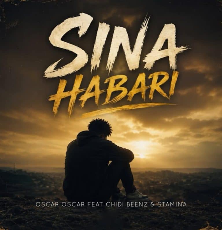AUDIO: Oscar Oscar Ft Chidi Beenz & Stamina – Sina Habari Mp3 Download