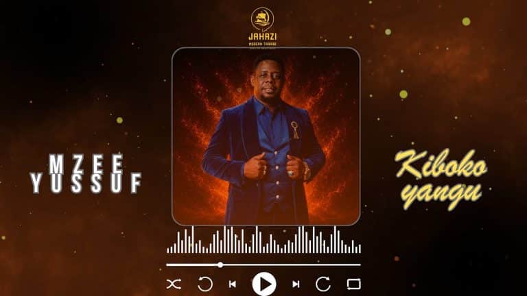 AUDIO: Mzee Yusuph – Kiboko Yangu Mp3 Download