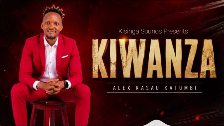 Alex Kasau Katombi - KIWANZA audio