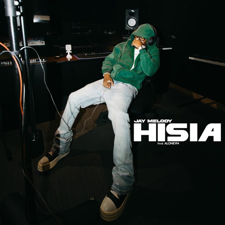 AUDIO: Jay Melody – Hisia Mp3 Download