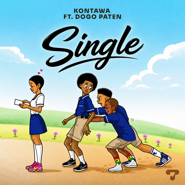 Kontawa Ft Dogo Paten – Single pakua