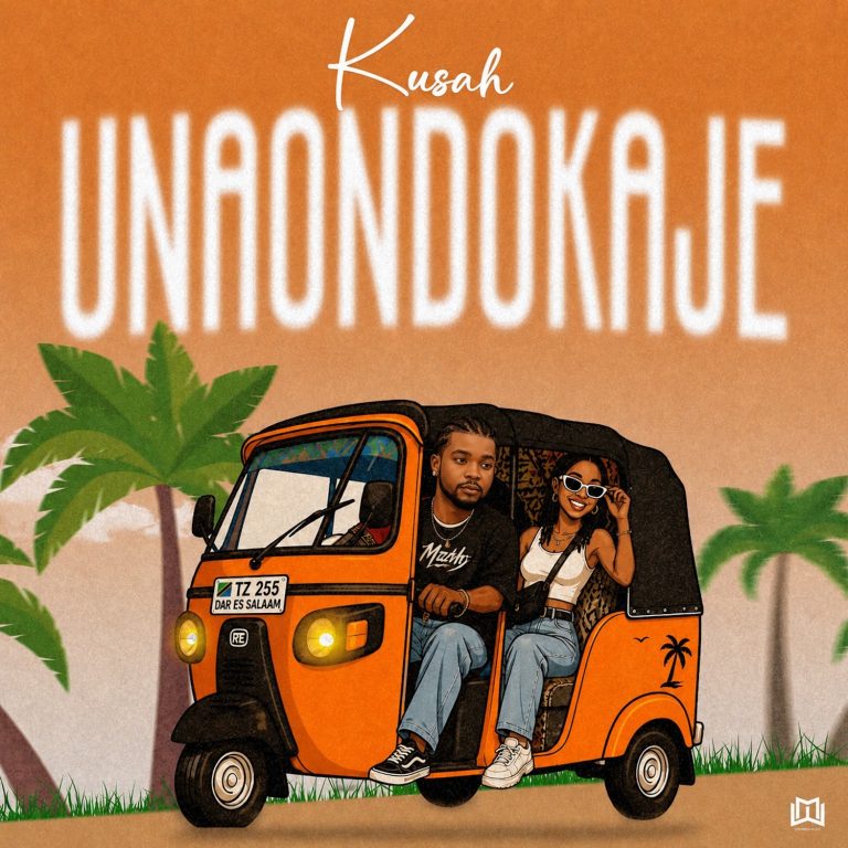 AUDIO: Kusah – Unaondokaje Mp3 Download