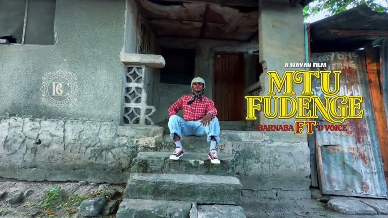 VIDEO: Barnaba Ft D Voice – Mtu Fudenge Mp4 DOWNLOAD