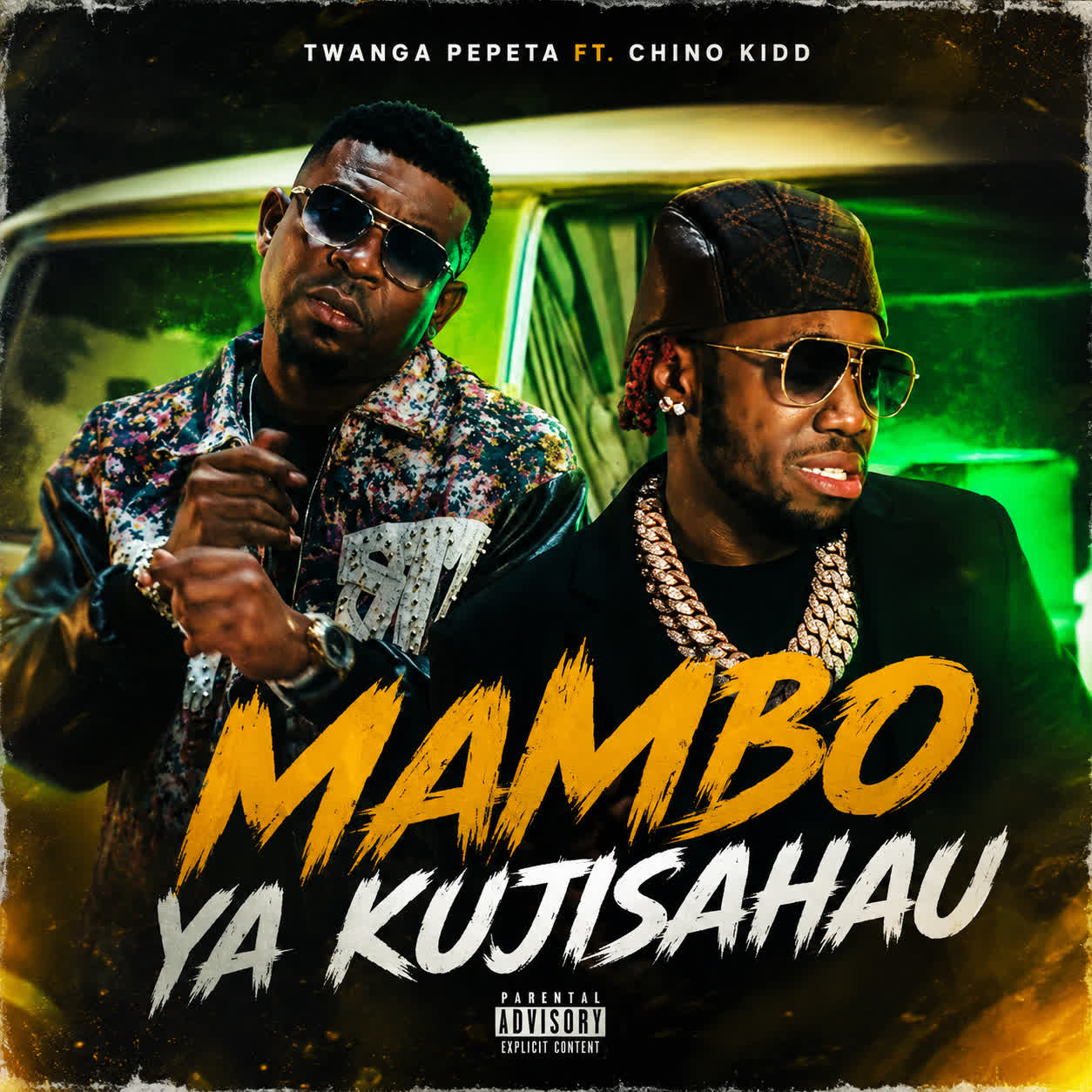 AUDIO: Twanga Pepeta Ft Chino Kidd – Mambo ya kujisahau Mp3 Download