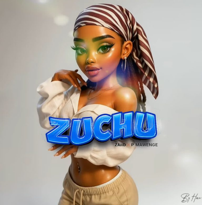 ZAiiD Ft P Mawenge – Zuchu pakua