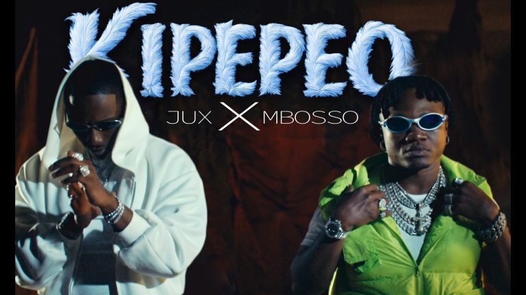 VIDEO Jux Ft Mbosso – Kipepeo Mp4 Download