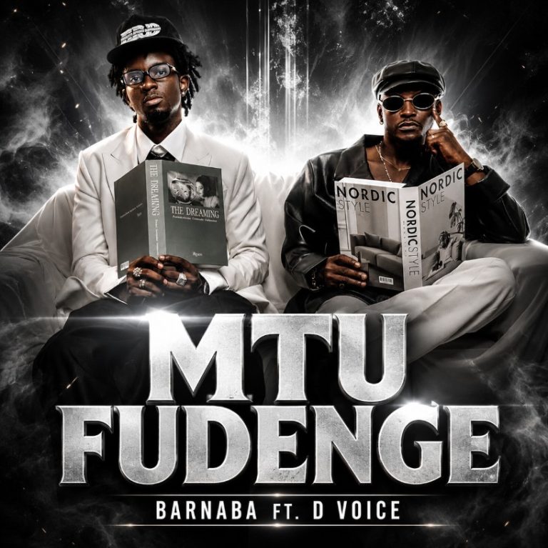 Barnaba Ft D Voice – Mtu Fudenge MPYA