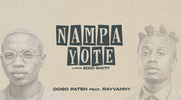 Dogo Paten Ft Rayvanny – NAMPA YOTE Audio