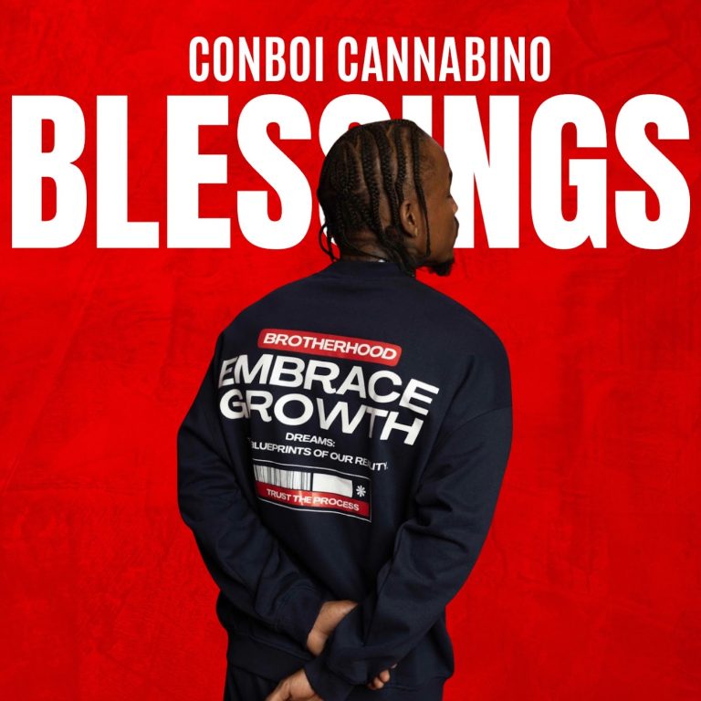 AUDIO: Conboi Cannabino Ft Mapanch Bmb – Blessings Mp3 Download