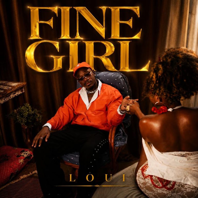 AUDIO: Loui – Fine Girl Mp3 Download
